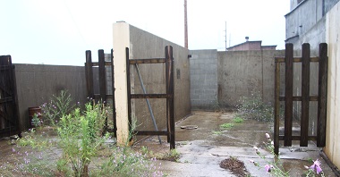 Photograph of facility